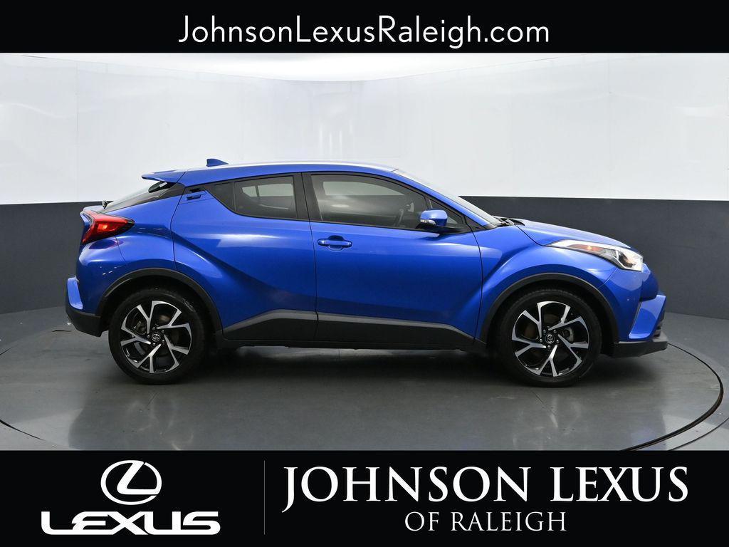 used 2018 Toyota C-HR car, priced at $16,950
