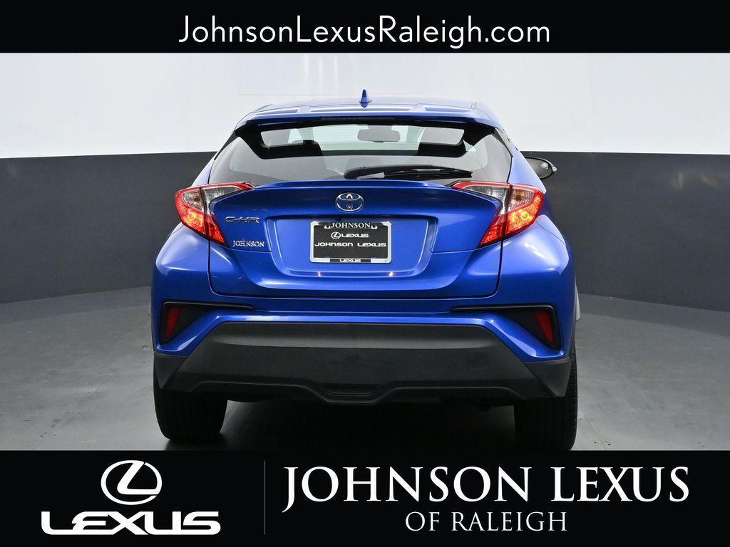 used 2018 Toyota C-HR car, priced at $16,950