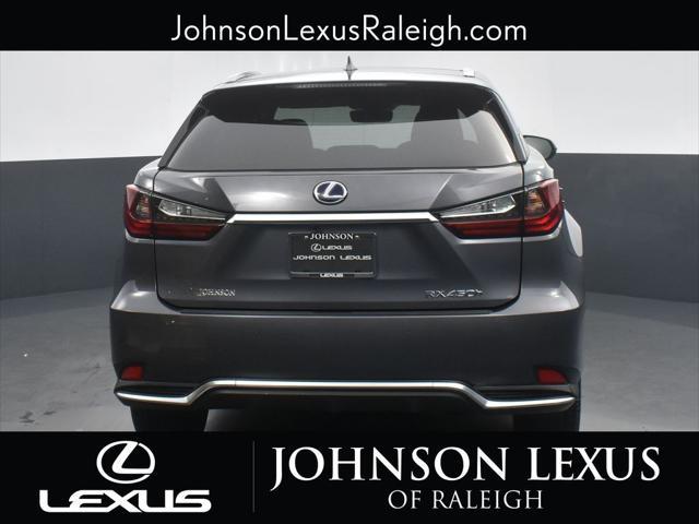 used 2022 Lexus RX 450h car, priced at $39,988