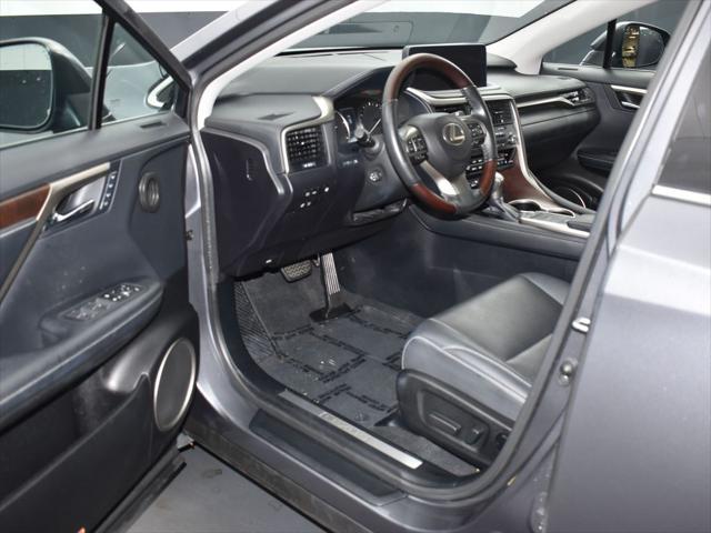 used 2022 Lexus RX 450h car, priced at $39,988