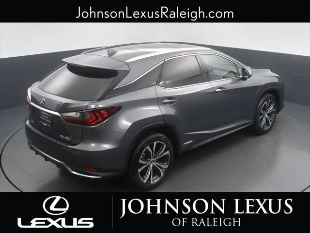 used 2022 Lexus RX 450h car, priced at $39,988