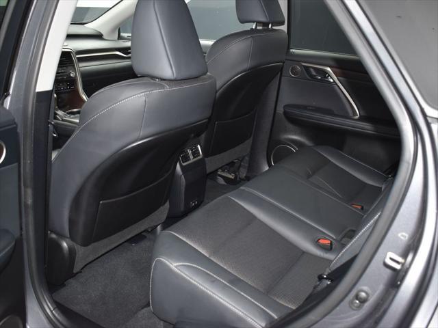 used 2022 Lexus RX 450h car, priced at $39,988