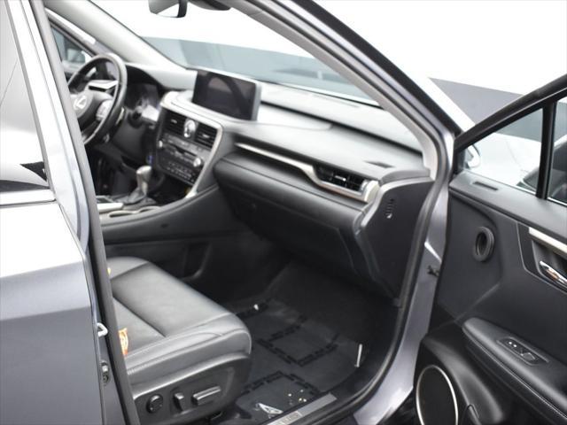 used 2022 Lexus RX 450h car, priced at $39,988