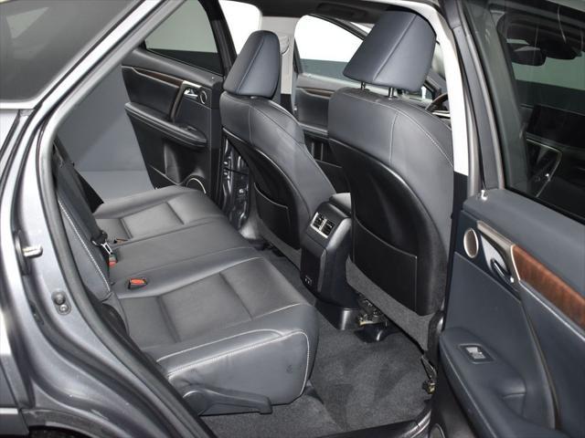 used 2022 Lexus RX 450h car, priced at $39,988