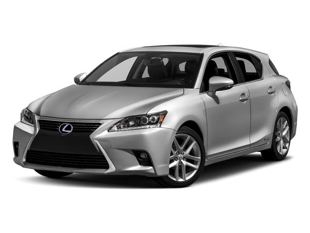 used 2017 Lexus CT 200h car, priced at $14,980