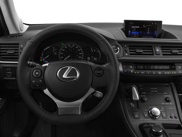used 2017 Lexus CT 200h car, priced at $14,980