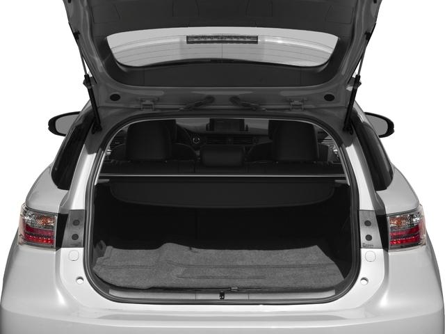 used 2017 Lexus CT 200h car, priced at $14,980