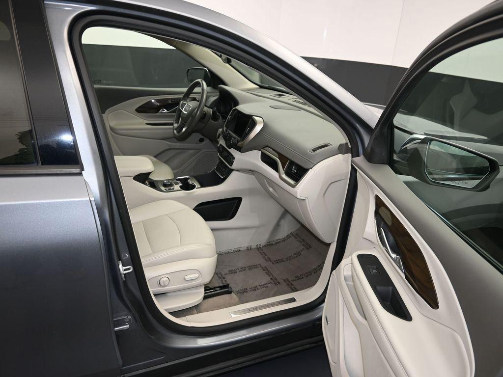 used 2020 GMC Terrain car, priced at $25,548