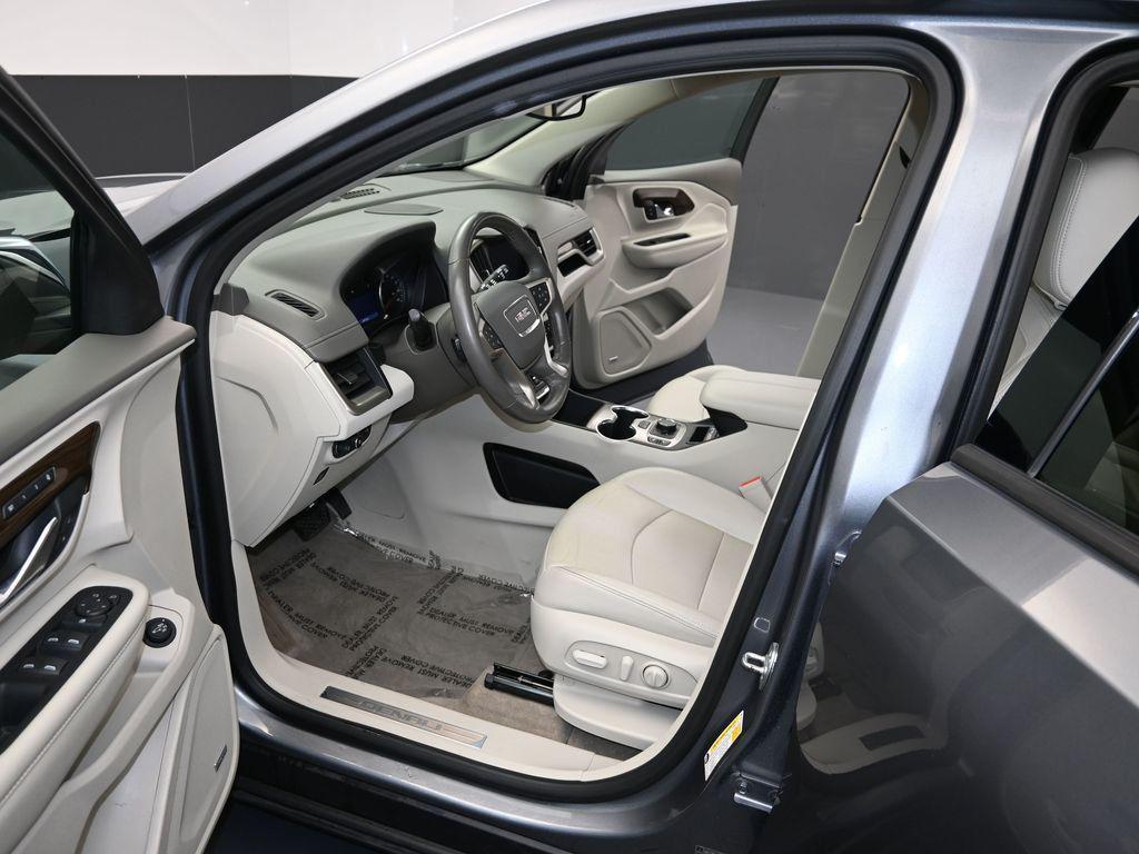 used 2020 GMC Terrain car, priced at $25,548