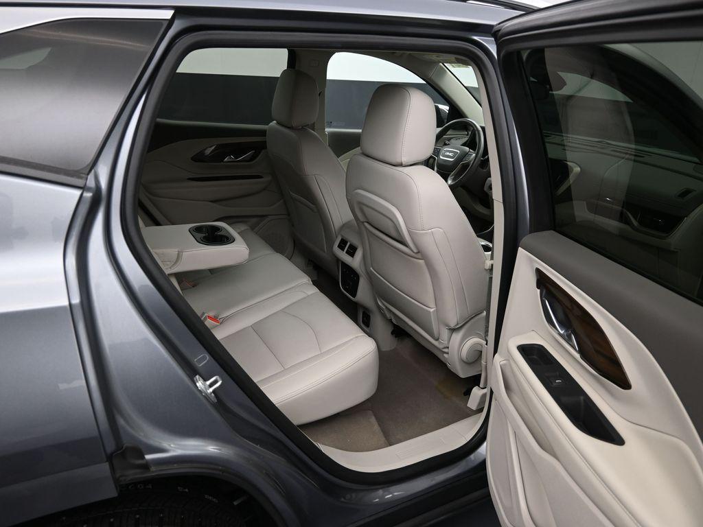 used 2020 GMC Terrain car, priced at $27,980