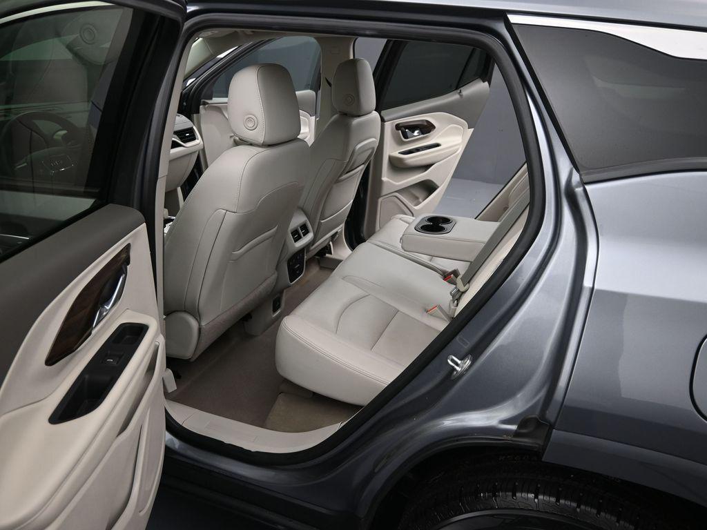 used 2020 GMC Terrain car, priced at $25,548