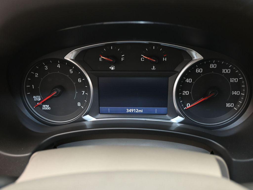 used 2020 GMC Terrain car, priced at $27,980