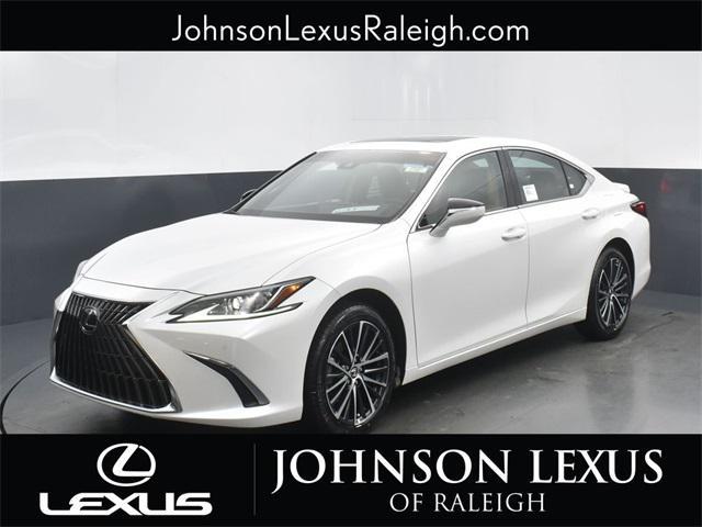 new 2025 Lexus ES 300h car, priced at $51,244