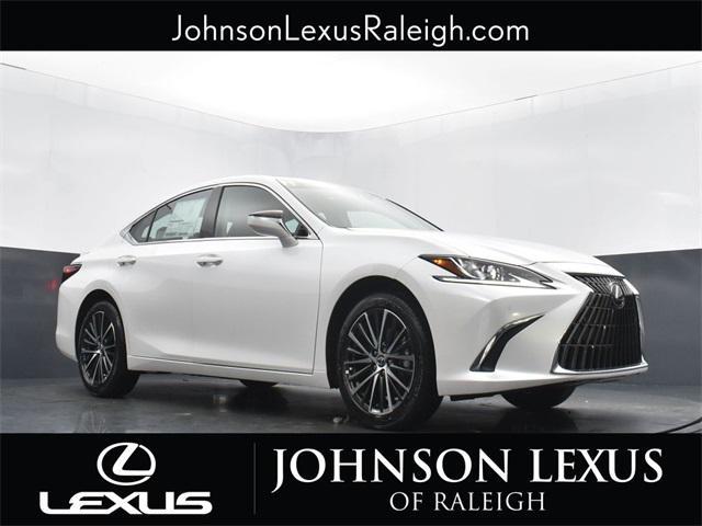 new 2025 Lexus ES 300h car, priced at $51,244