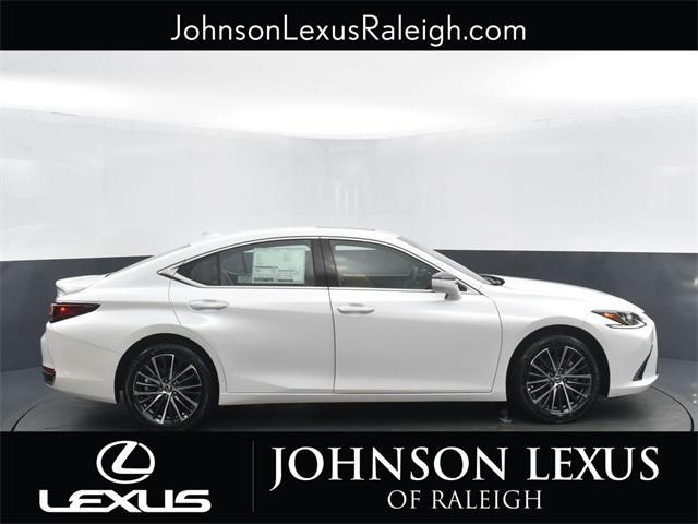 new 2025 Lexus ES 300h car, priced at $51,244