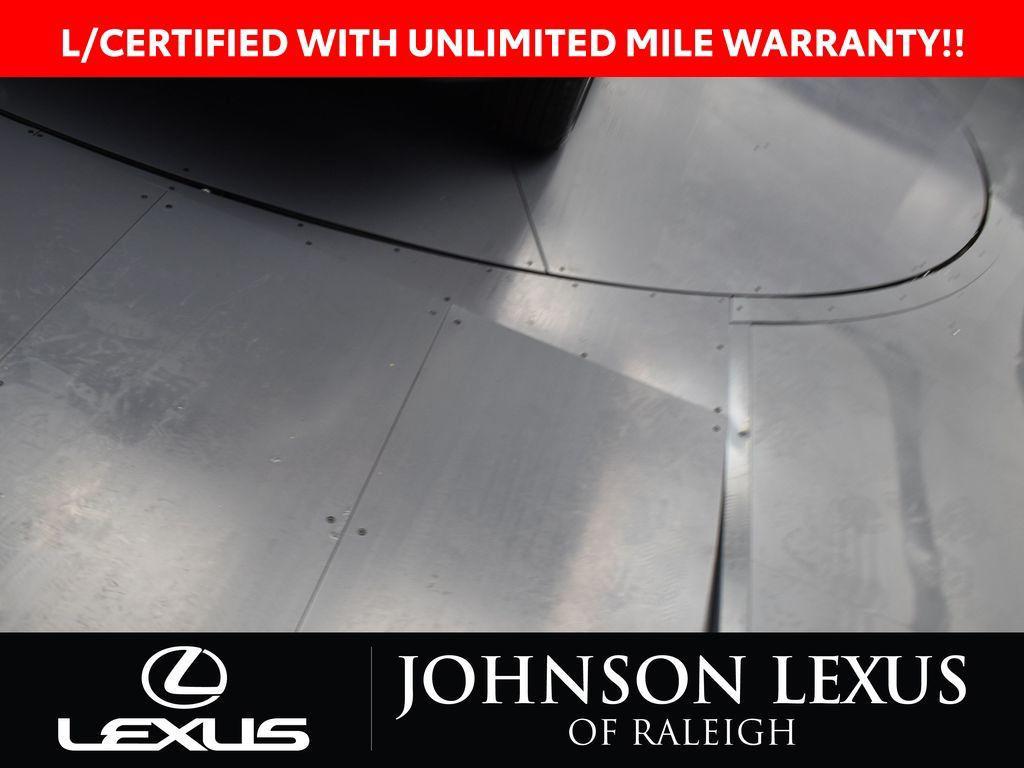 used 2023 Lexus ES 250 car, priced at $35,988