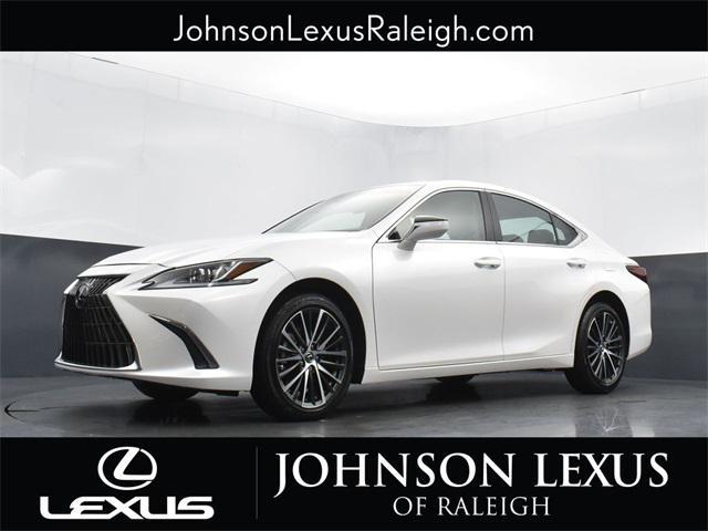 used 2024 Lexus ES 250 car, priced at $43,898