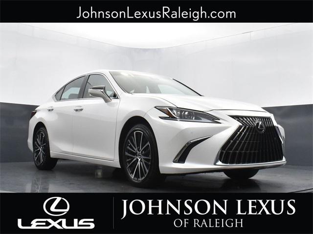 used 2024 Lexus ES 250 car, priced at $43,898