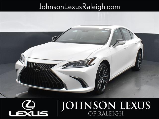 used 2024 Lexus ES 250 car, priced at $43,898