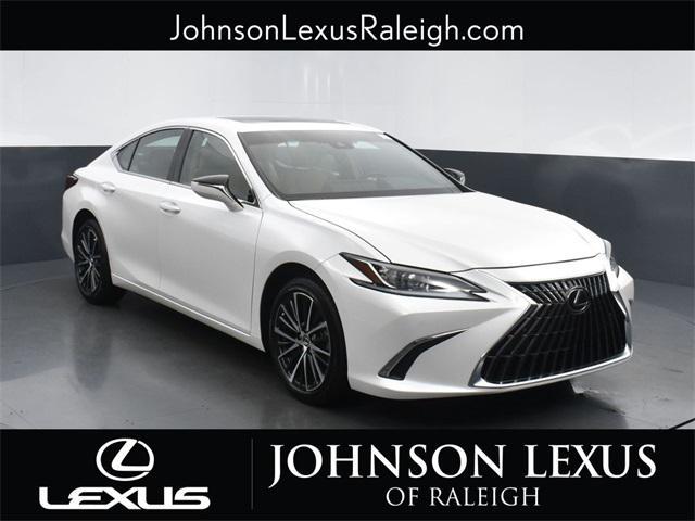 used 2024 Lexus ES 250 car, priced at $43,898