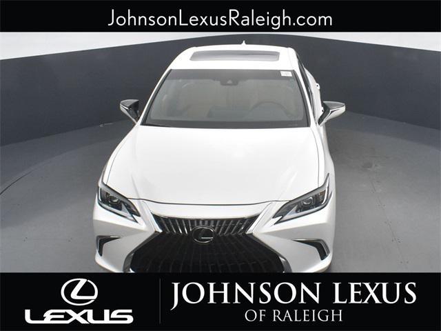 used 2024 Lexus ES 250 car, priced at $43,898