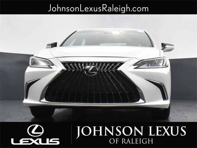 used 2024 Lexus ES 250 car, priced at $43,898