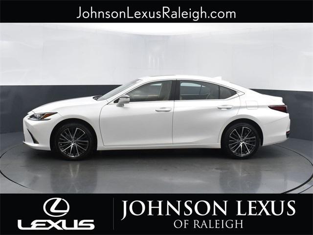 used 2024 Lexus ES 250 car, priced at $43,898