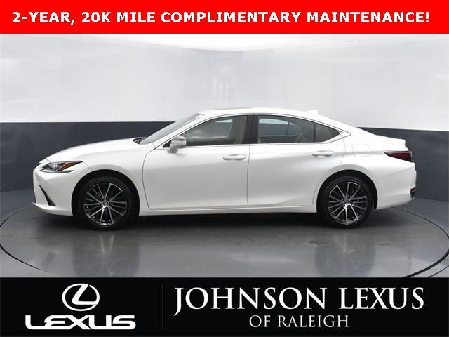 used 2024 Lexus ES 250 car, priced at $38,988