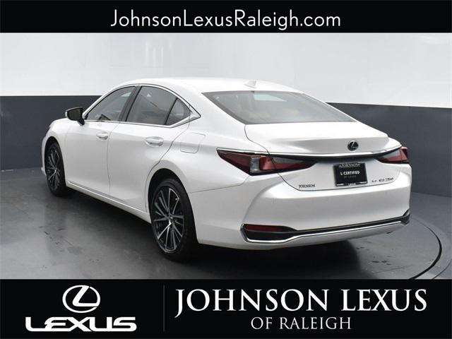 used 2024 Lexus ES 250 car, priced at $43,898