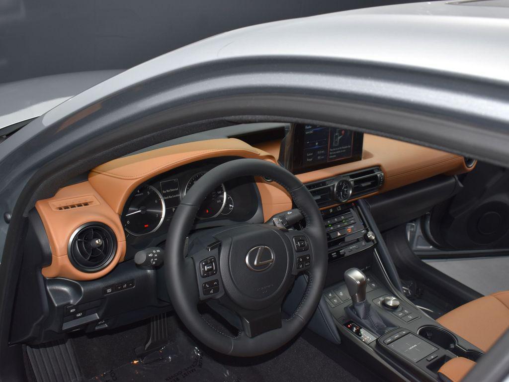 new 2025 Lexus IS 300 car, priced at $47,428