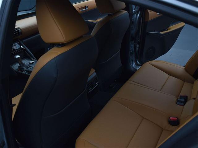 new 2025 Lexus IS 300 car, priced at $47,428