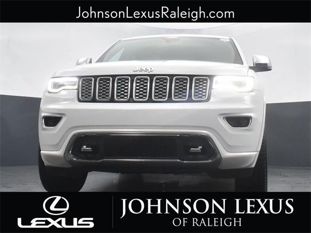 used 2018 Jeep Grand Cherokee car, priced at $23,761