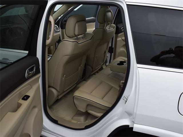 used 2018 Jeep Grand Cherokee car, priced at $23,761