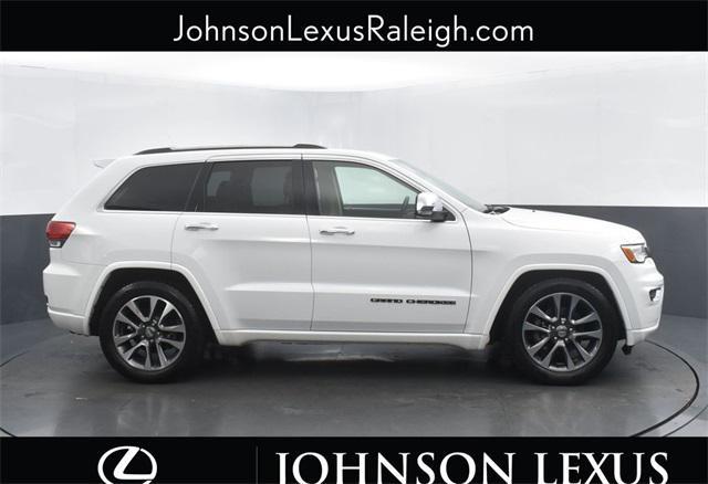 used 2018 Jeep Grand Cherokee car, priced at $23,761