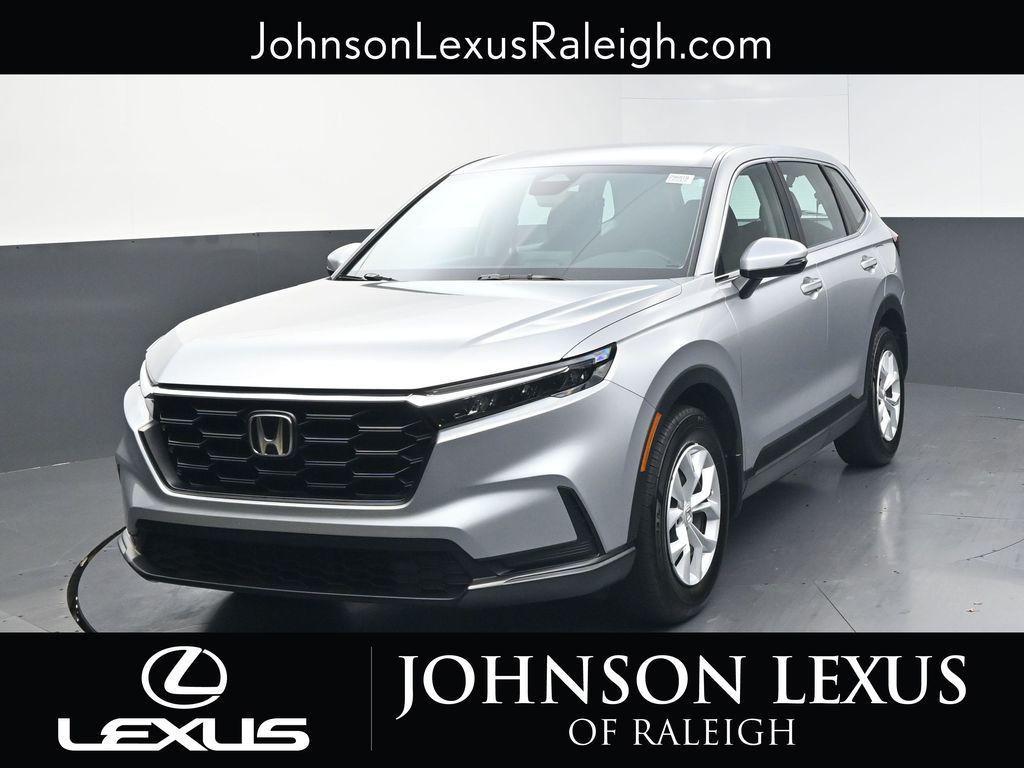 used 2024 Honda CR-V car, priced at $27,884
