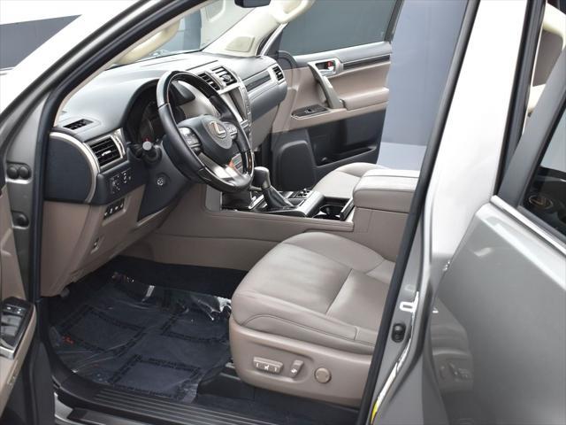 used 2021 Lexus GX 460 car, priced at $47,848