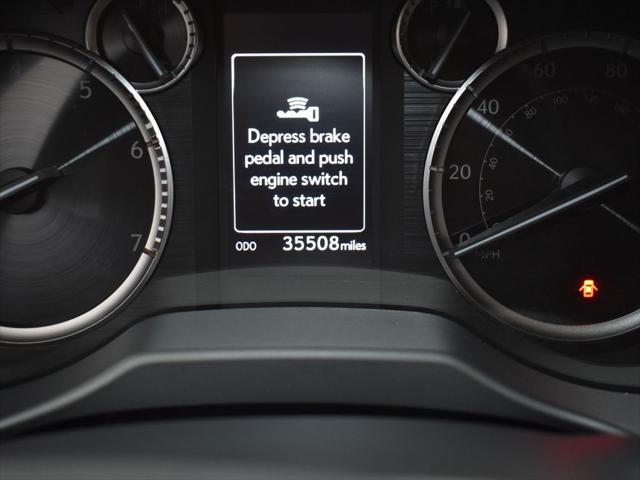 used 2021 Lexus GX 460 car, priced at $47,848