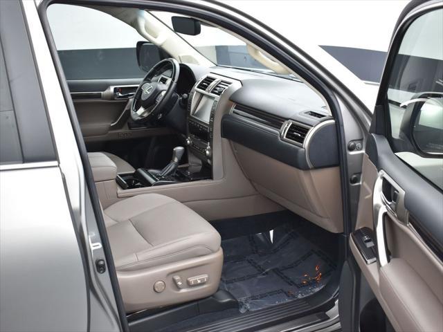 used 2021 Lexus GX 460 car, priced at $47,848