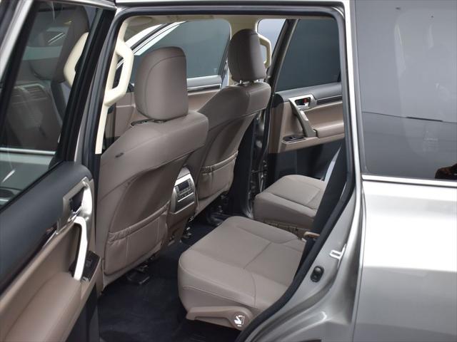 used 2021 Lexus GX 460 car, priced at $47,848