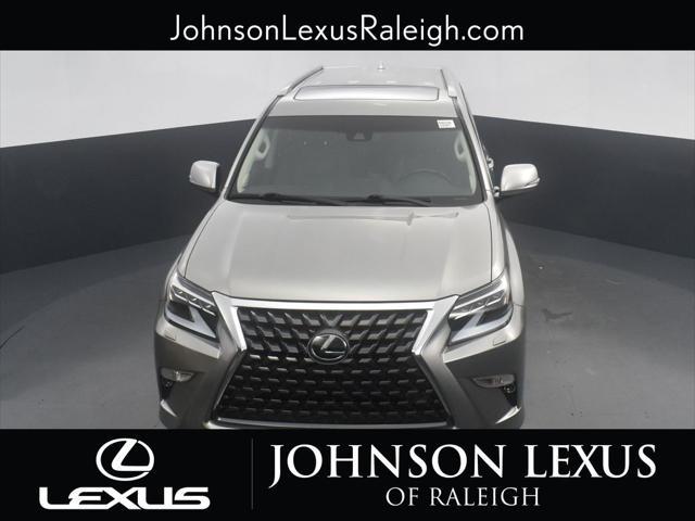 used 2021 Lexus GX 460 car, priced at $47,848