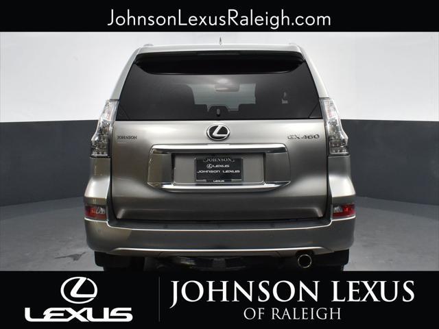 used 2021 Lexus GX 460 car, priced at $47,848