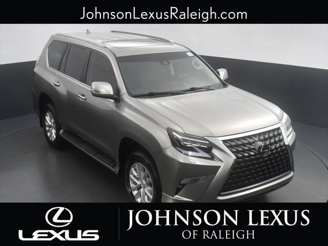 used 2021 Lexus GX 460 car, priced at $47,848