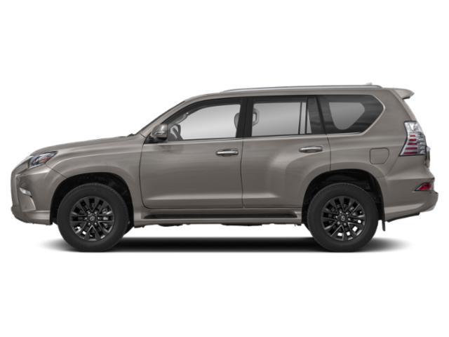 used 2021 Lexus GX 460 car, priced at $49,470