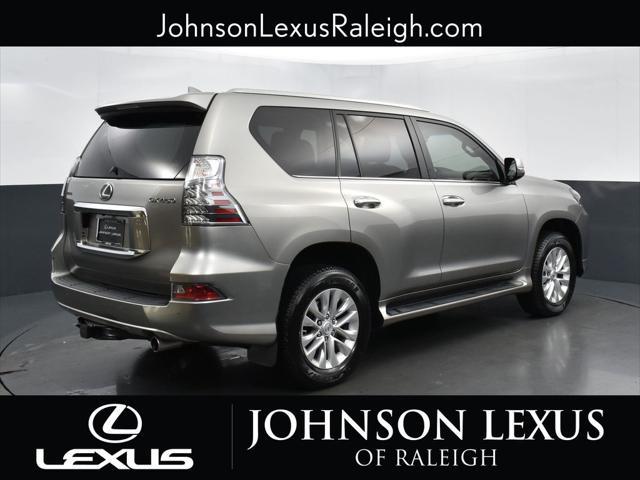 used 2021 Lexus GX 460 car, priced at $47,848