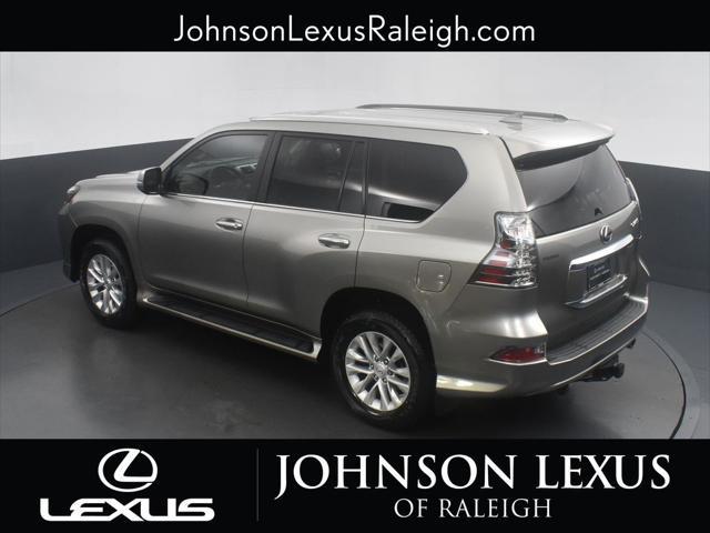 used 2021 Lexus GX 460 car, priced at $47,848