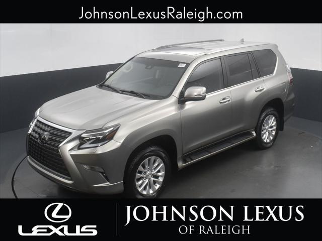 used 2021 Lexus GX 460 car, priced at $47,848