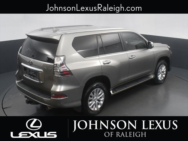 used 2021 Lexus GX 460 car, priced at $47,848