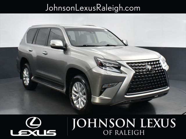 used 2021 Lexus GX 460 car, priced at $47,848