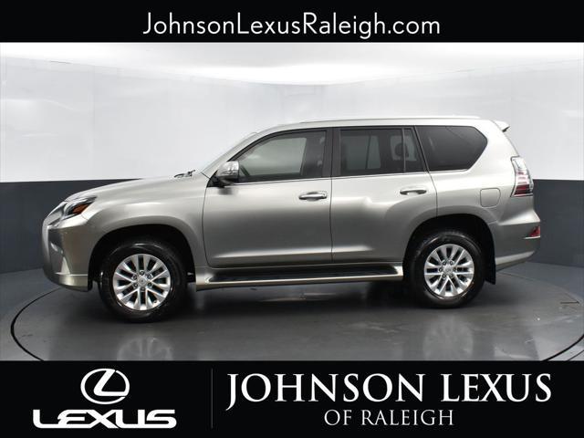 used 2021 Lexus GX 460 car, priced at $47,848