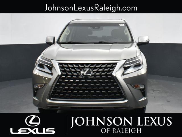 used 2021 Lexus GX 460 car, priced at $47,848